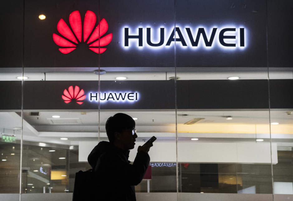 Google ban Huawei - TechJuice