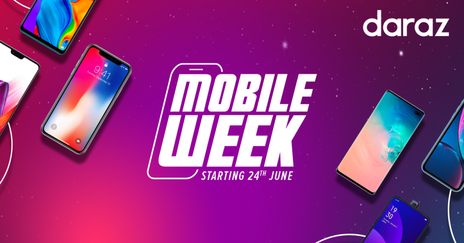 Daraz Mobile Week - TechJuice