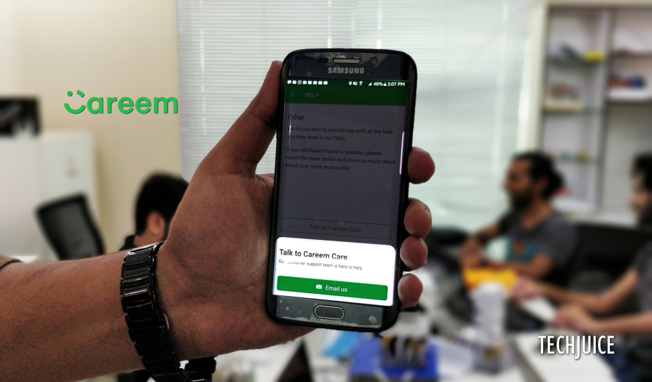 Careem - TechJuice