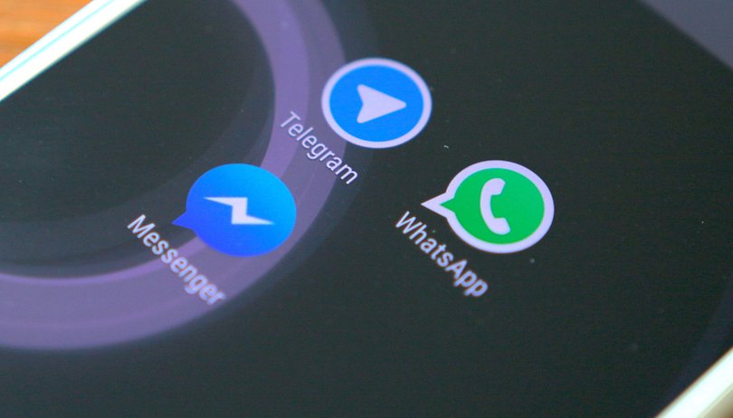 WhatsApp Telegram - TechJuice