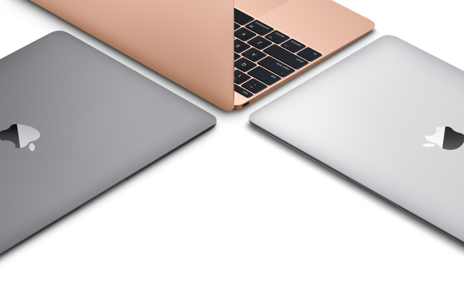 Macbook - Techjuice