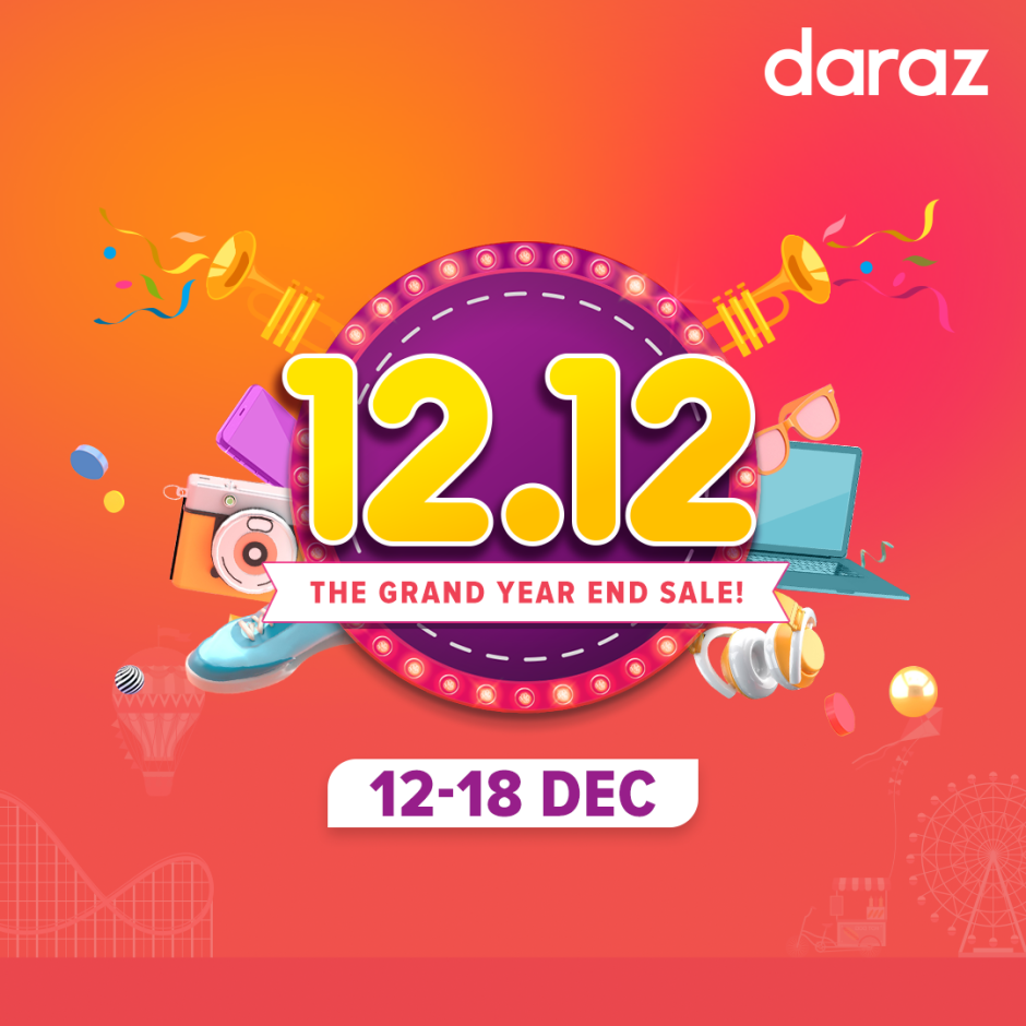 Daraz 12.12