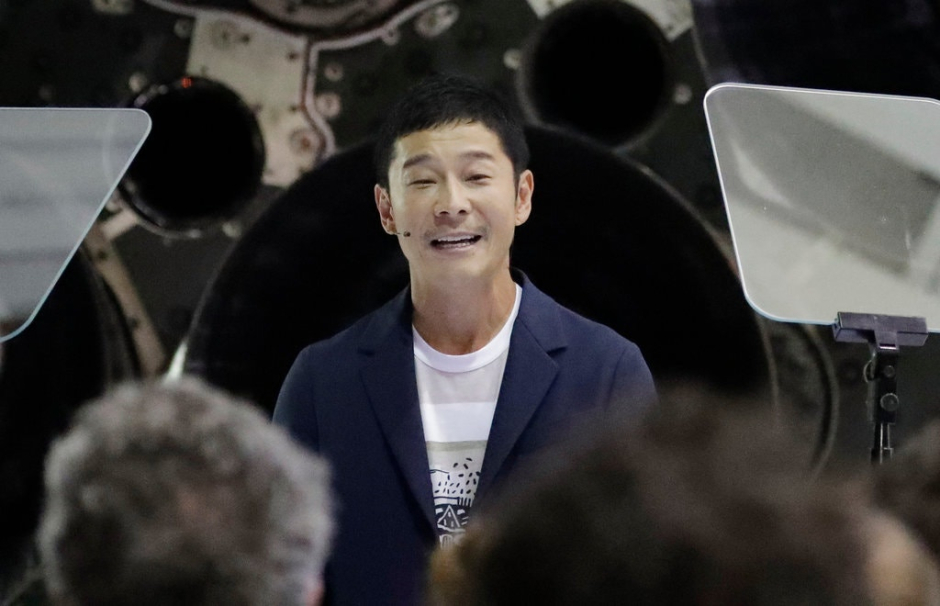 yusaku-japan-SpaceX-TechJuice