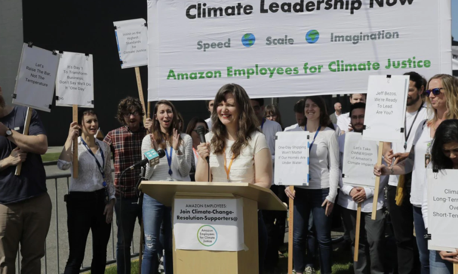 Amazon-Employees-Climate-techJuice