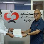 Jazz and SKMCH Donation techjuice