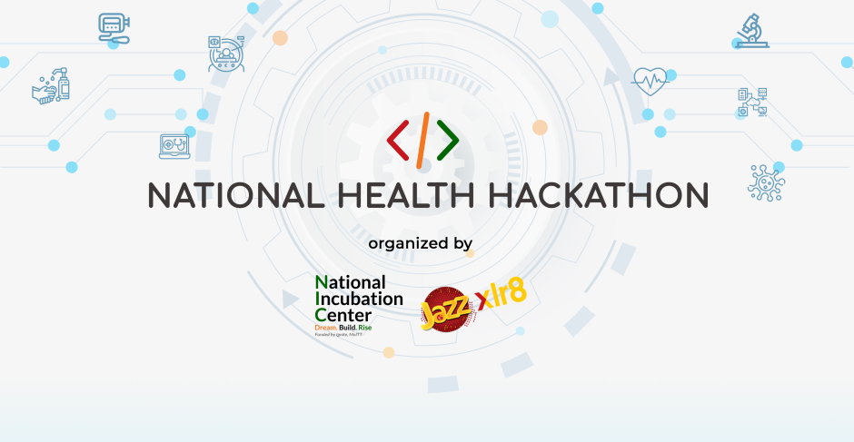 National Health Hack 2020 techjuice