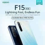 OPPO F15