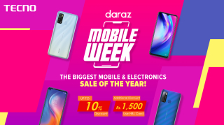 Daraz Mobile Week