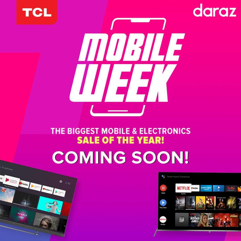 TCL Daraz