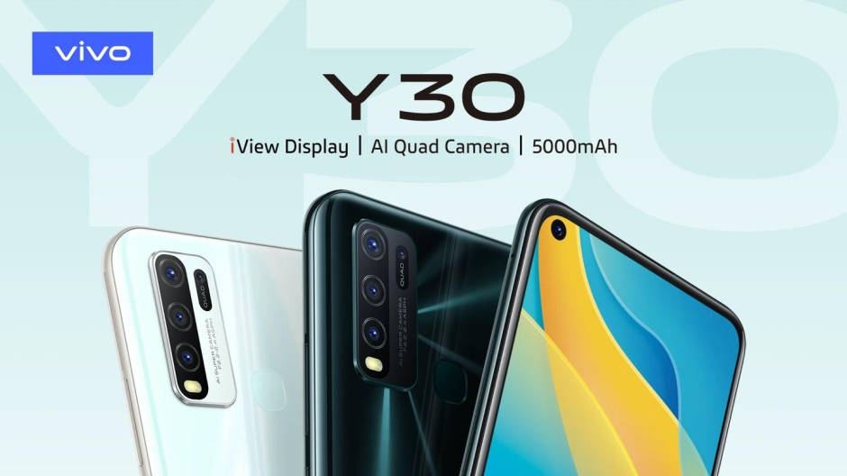 vivo Y30