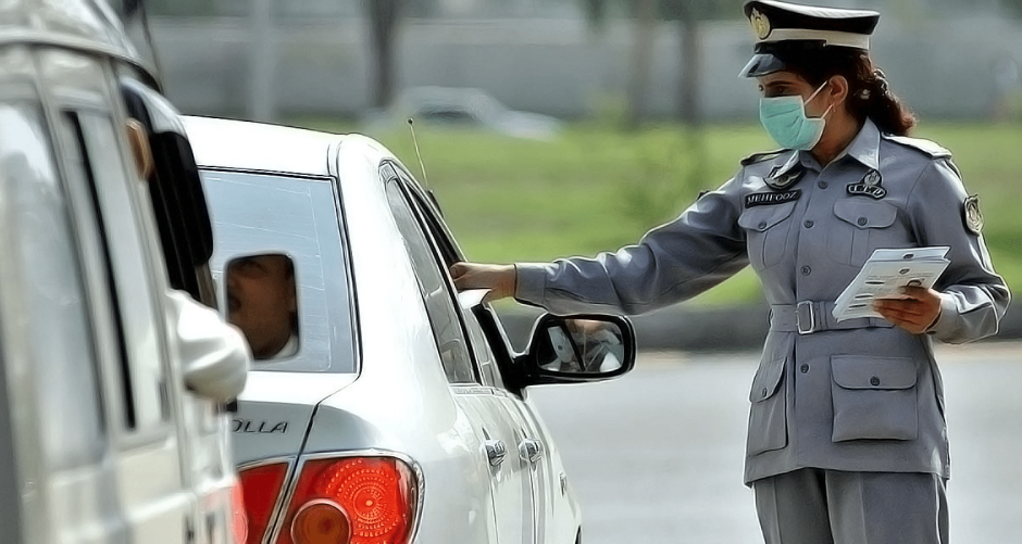 e-Challan-Campaign-Awareness-Islamabad-TechJuice