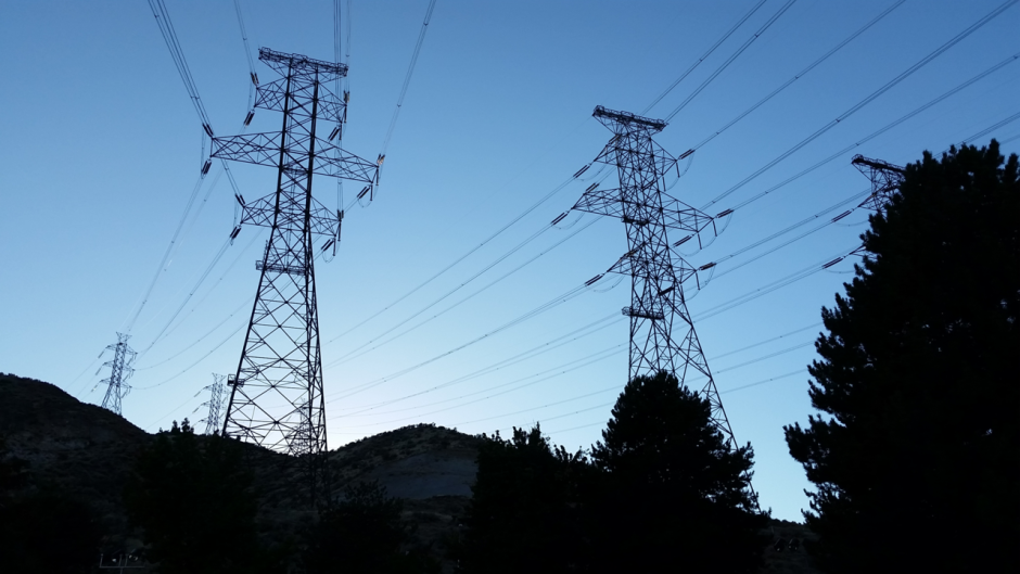 Electricity-Power-Transmission