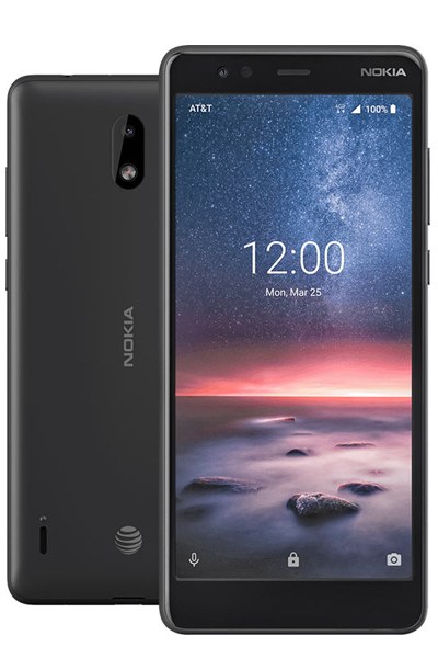 Nokia 3.1 A