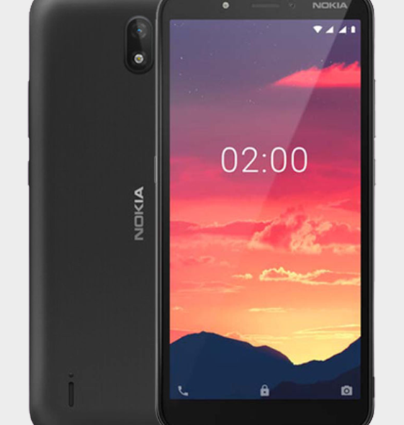 Nokia C2