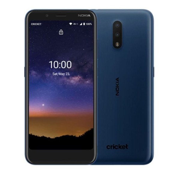 Nokia C2 Tava