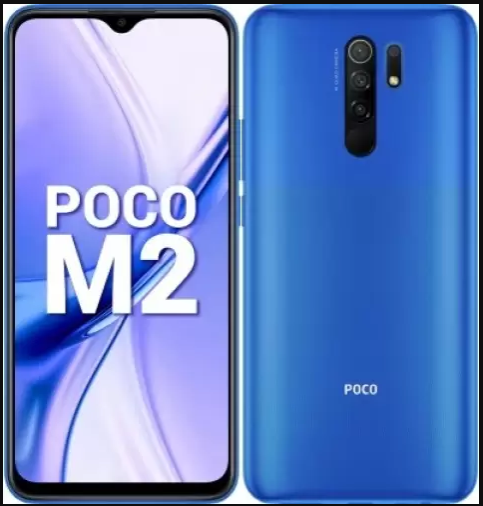 Xiaomi Poco M2