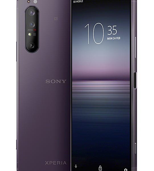 Sony Xperia 1 II