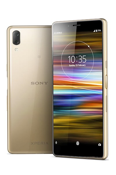 Sony Xperia L3