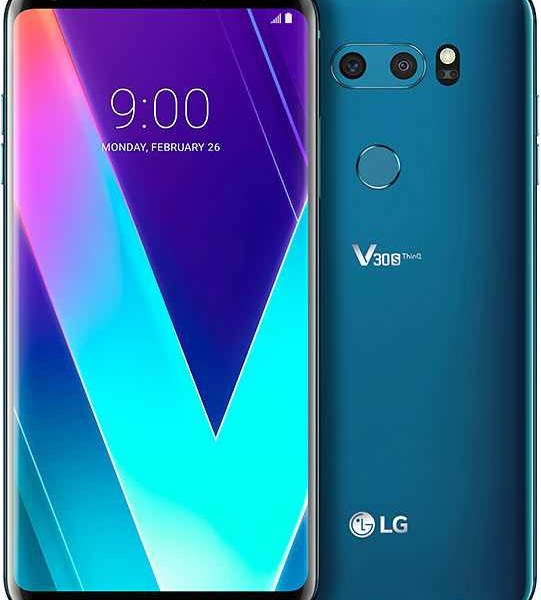 LG V30S ThinQ