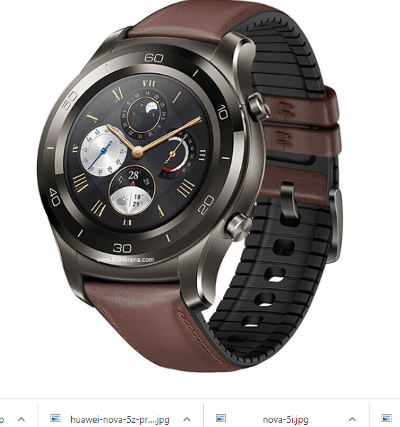 Huawei Watch 2 Pro