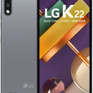 LG K22