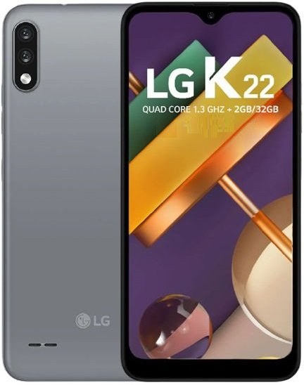 LG K22