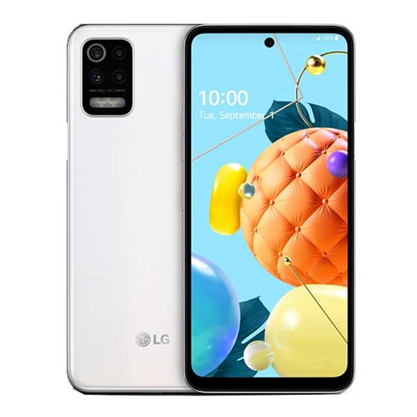 LG K92 5G