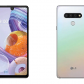 LG Stylo 6