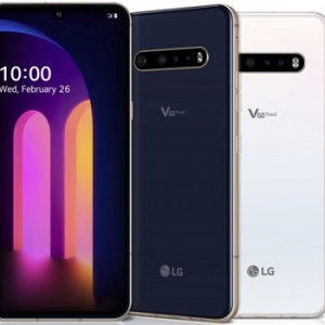 LG V60 ThinQ 5G UW