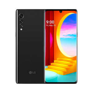 LG Velvet 5G UW