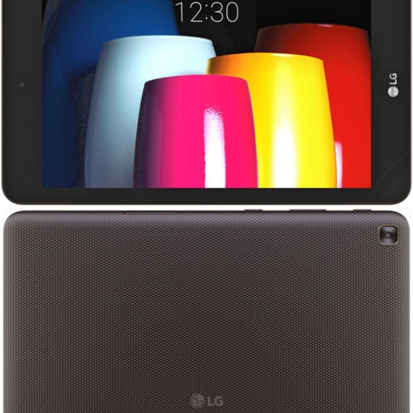 LG G Pad IV 8.0 FHD