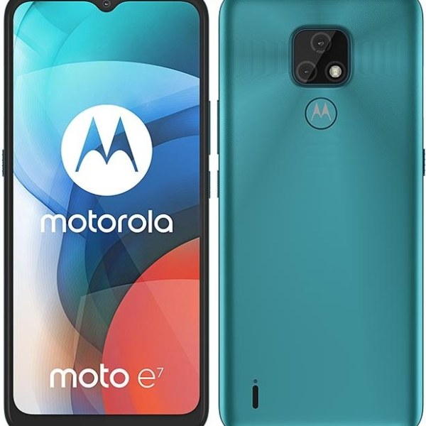 Motorola Moto E7