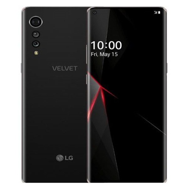 LG Velvet 5G