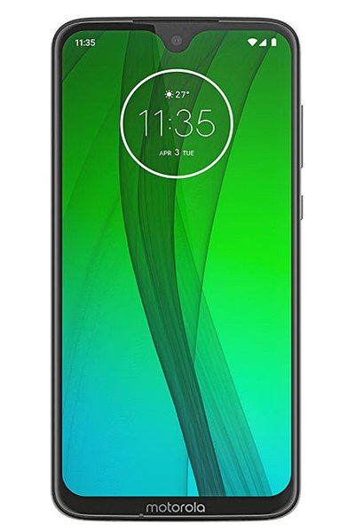 Motorola Moto G7