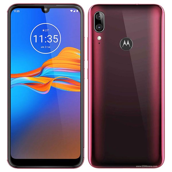 Motorola Moto E6 Plus