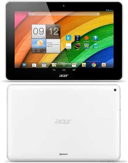 Acer Iconia Tab A3