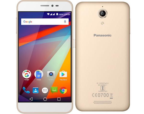 Panasonic Eluga Ray