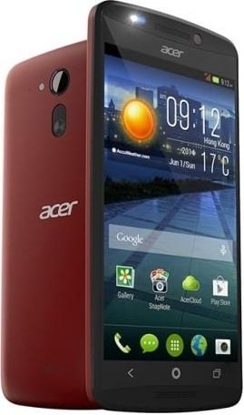 Acer Liquid E700