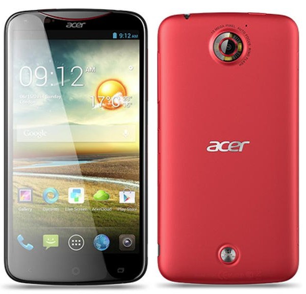 Acer Liquid S2