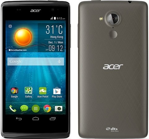 Acer Liquid Z500