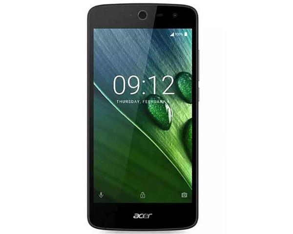 Acer Liquid Zest