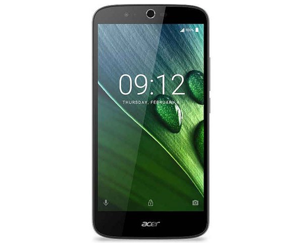 Acer Liquid Zest Plus