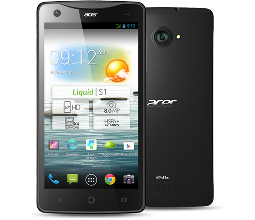 Acer Liquid S1