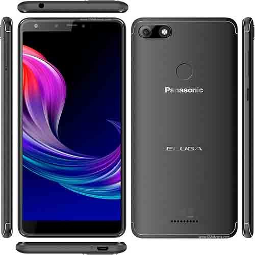 Panasonic Eluga Ray 600