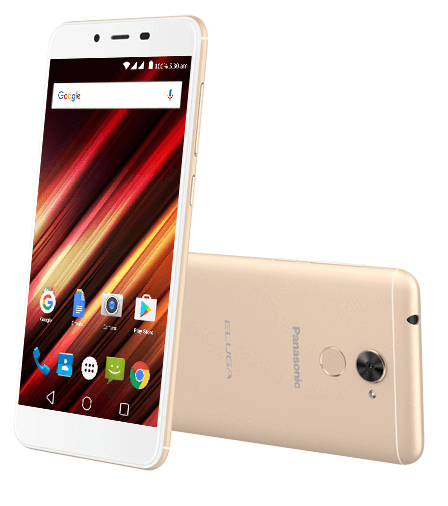 Panasonic Eluga Pulse X