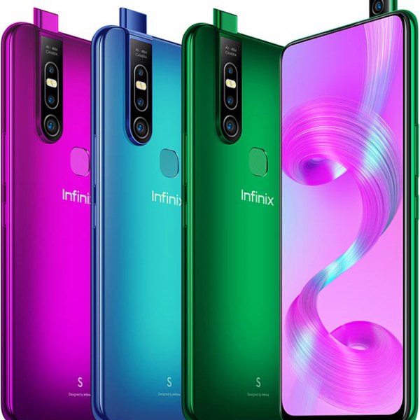 Infinix S5 Pro (16+32)