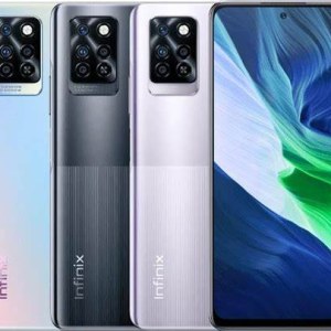 Infinix Note 10 Pro NFC