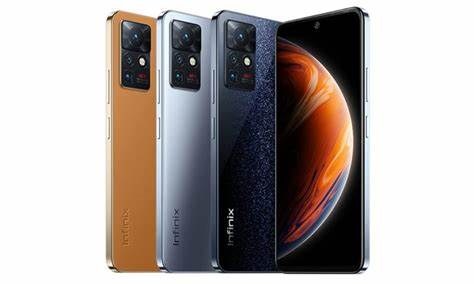 Infinix Zero X Neo