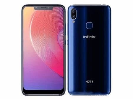 Infinix S3X