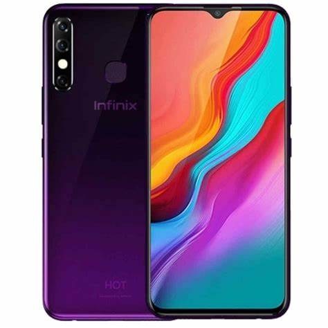 Infinix Hot 6